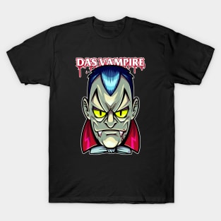 Das Vampire T-Shirt